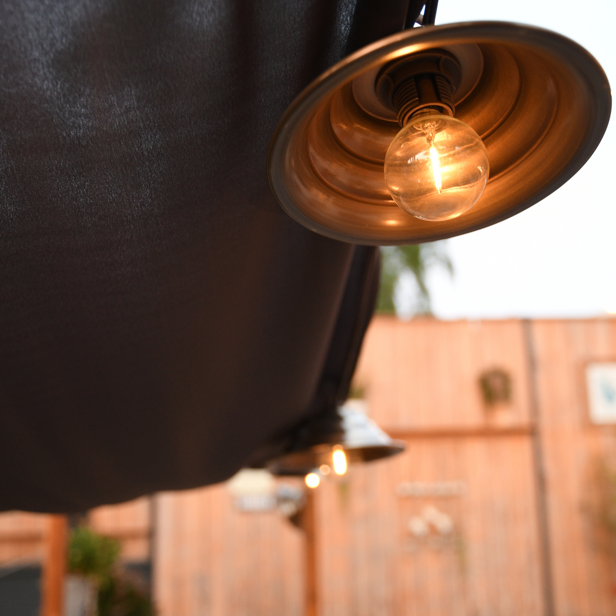 Kit guirlande solaire Harlem